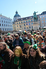 St. Patricks Day Parade 2017 (©Foto: Martin Schmitz)